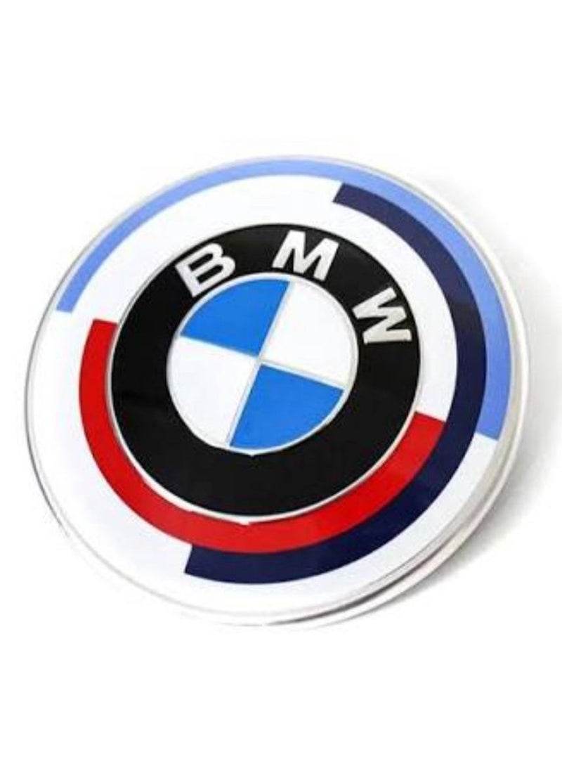 بي إم دبليو علامة شعار BMW الامامية 82mm - Image 1